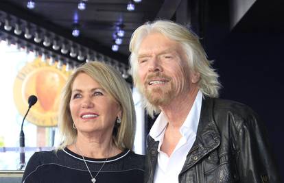 Američki milijarder dirljivom se porukom oprostio od pokojne supruga: 'Bila je moja zvijezda'