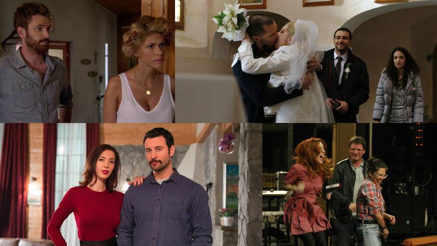 Ljubav je na setu: Ovi parovi su se zaljubili na snimanju serija