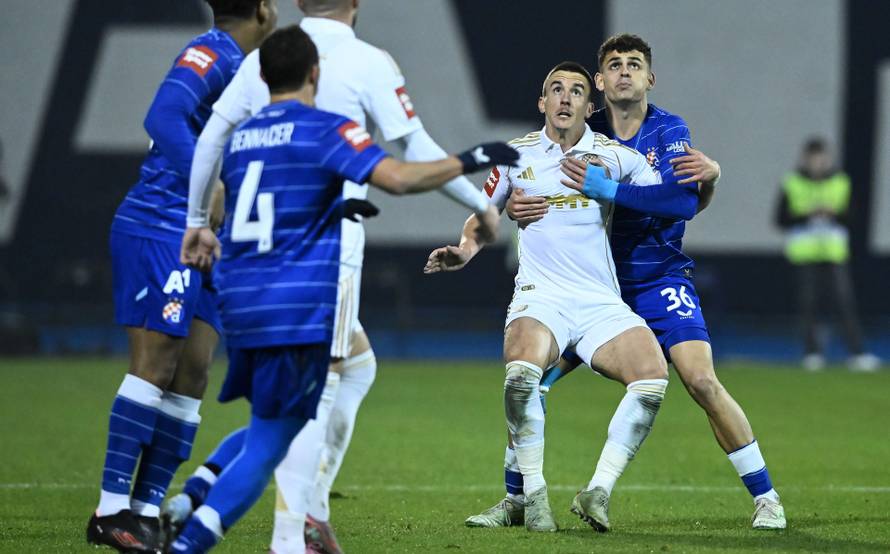 SuperSport HNL, 16. kolo, GNK Dinamo - HNK Hajduk