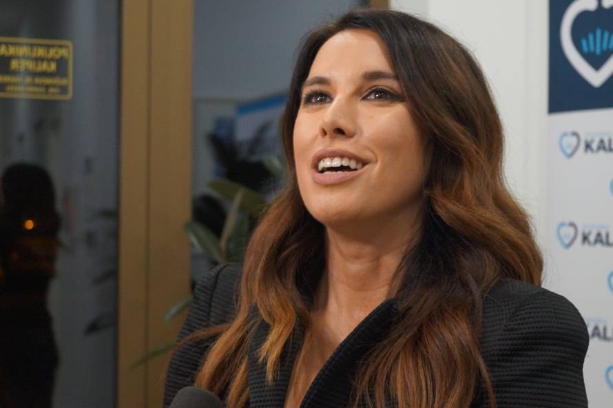 Severina: 'Koljena me ne bole te sam spremna za turneju...'