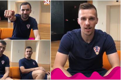 Vatreni biraju: snimi najglasniju pjesmu i možda će igrači  baš tebi pokloniti vrijednu nagradu!