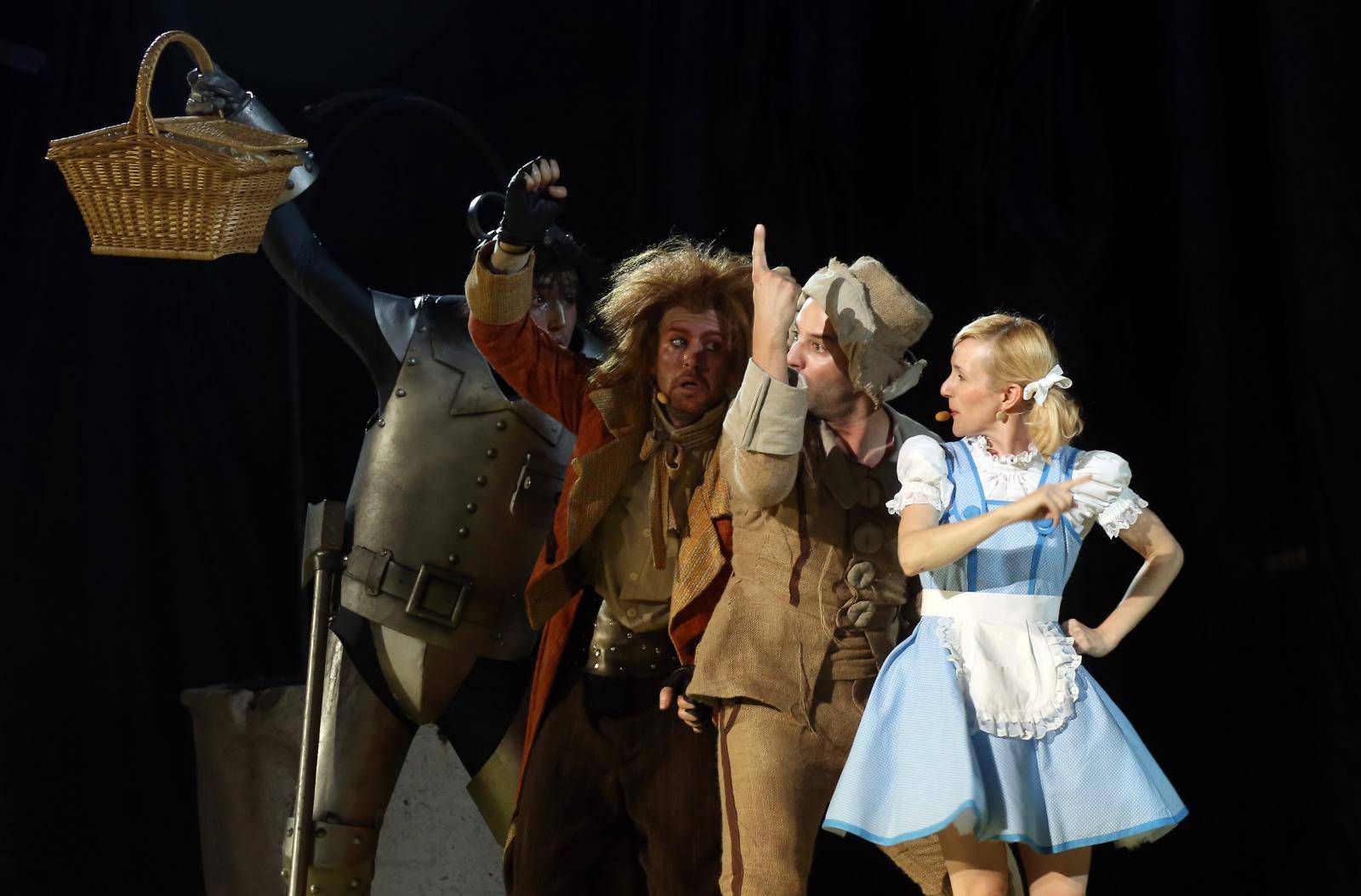 Redateljica Kassell priprema remake filma 'Čarobnjak iz Oza'