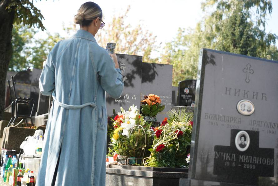 Beograd: Obilježena 34. godišnjica smrti pjevača Tome Zdravkovića