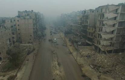 Vojska priprema evakuaciju pobunjenika iz razorenog Alepa