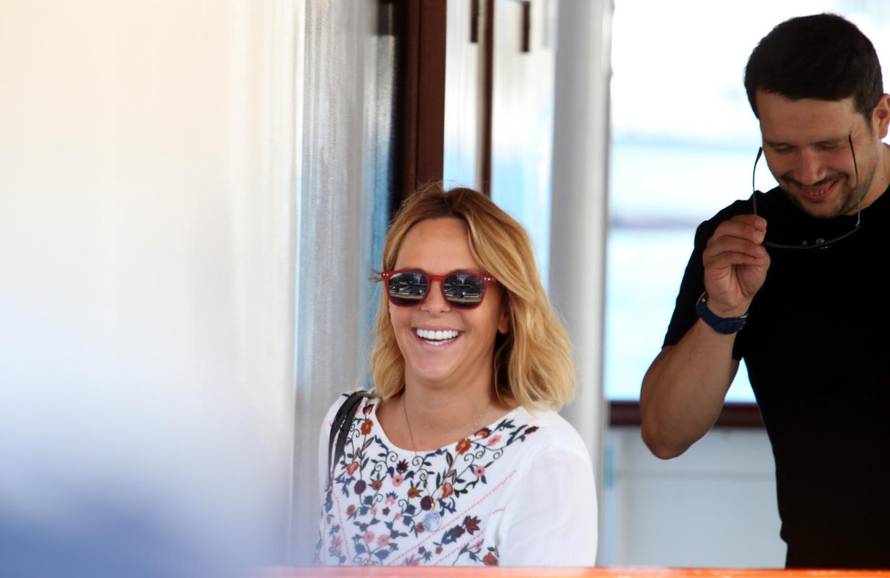 Bučević pokazala dečka Marka, bio je kod njene seke na terapiji