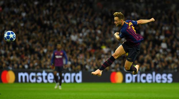 Champions League - Group Stage - Group B - Tottenham Hotspur v FC Barcelona