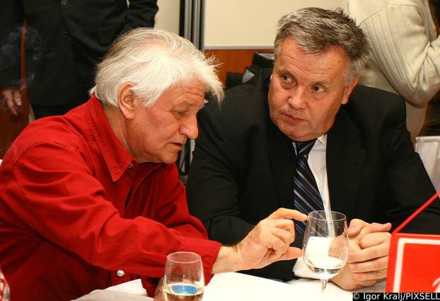 ARHIVA - Zagreb: Kraljica sevdalinki Hanka Paldum predstavila novi CD