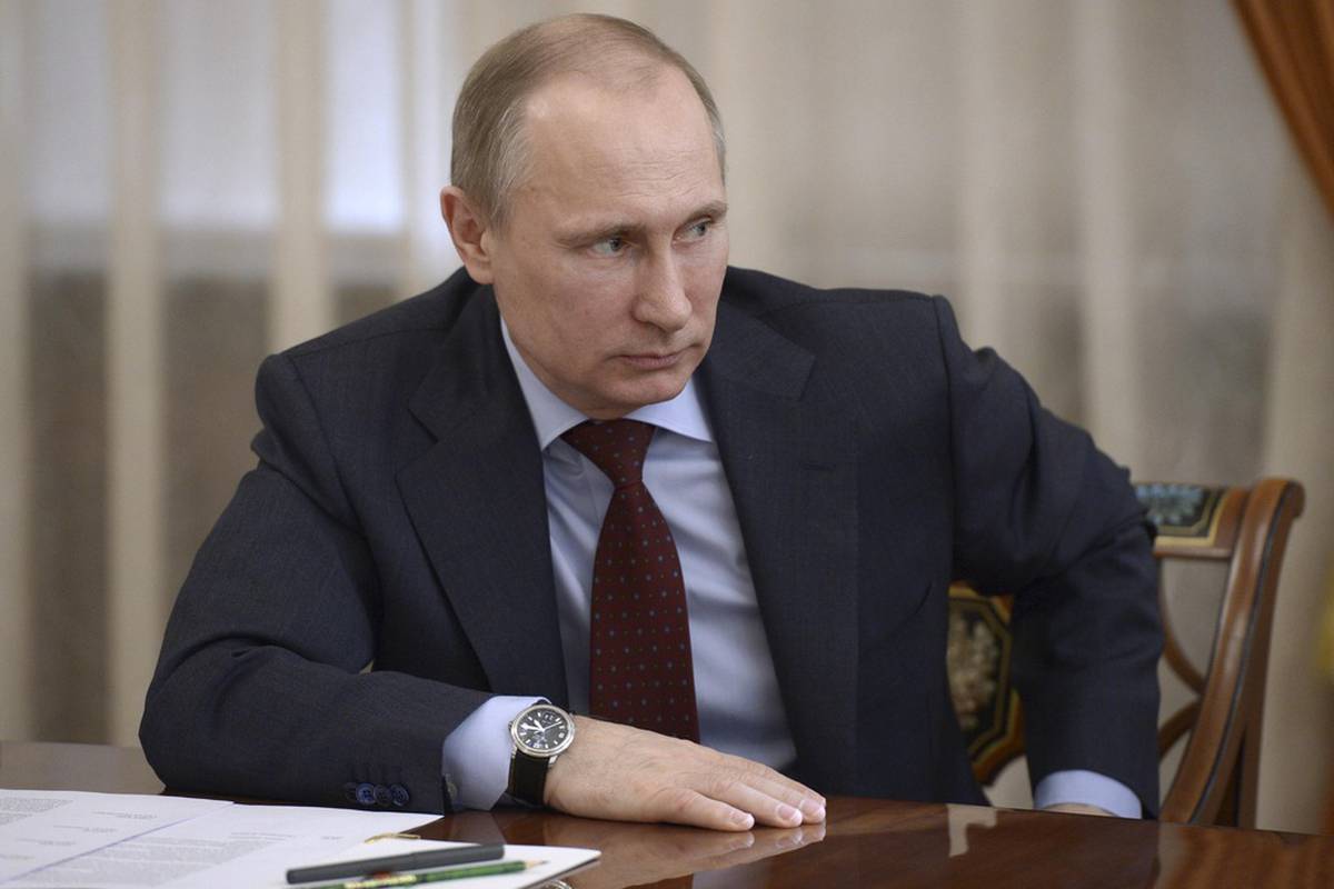 Tajni transkripti otkrili: Putin je angažirao vojnike u Ukrajini