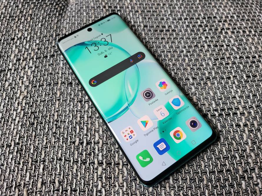 Povratak u stilu: Isprobali smo Honor 50 s odličnim ekranom, brzim punjenjem i - Googleom