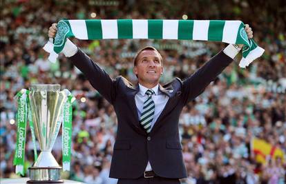 Rodgers predstavljen u Celticu: Dočekalo ga 14 tisuća navijača