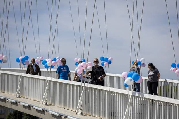 Osijek: Hod za život