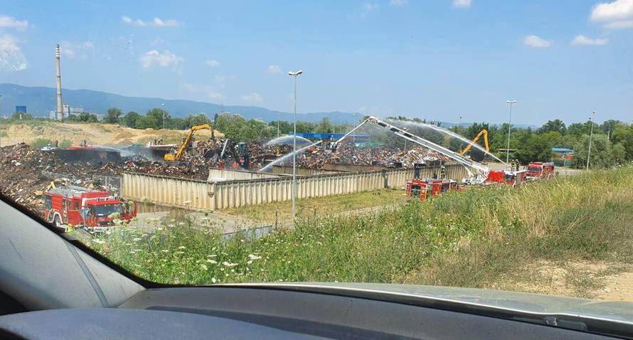 Zavod: Dva puta smo mjerili i nema opasnosti za Zagrepčane