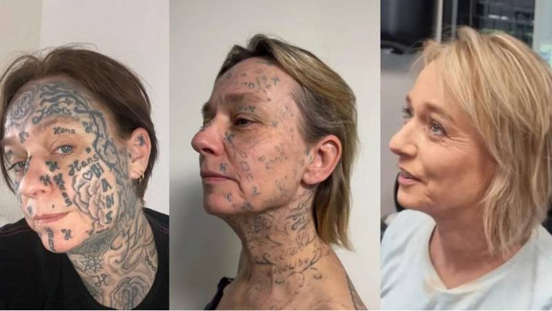 JEZIVA ISPOVIJEST Nizozemku bivši natjerao da njegovo ime istetovira 250 puta po tijelu