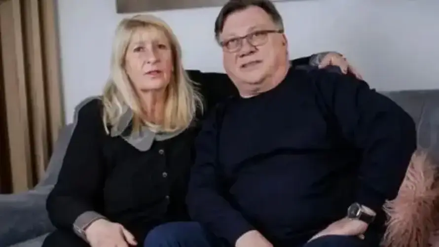 Halidova supruga prvi put u javnosti, njegove posljednje dane zajedno su ležali u bolnici