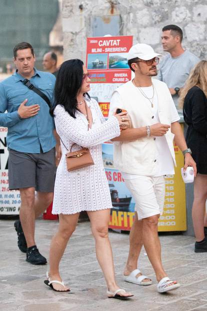 Katy Perry i Orlando Bloom prošetali Stardunom