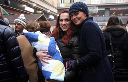 Marijani Mikulić rodiljni dopust trajat će samo još dva mjeseca