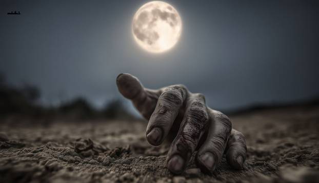 FOTO Ekrani su prepuni zombi-apokalipsa: Put živih mrtvaca od horora Haitija do danas...