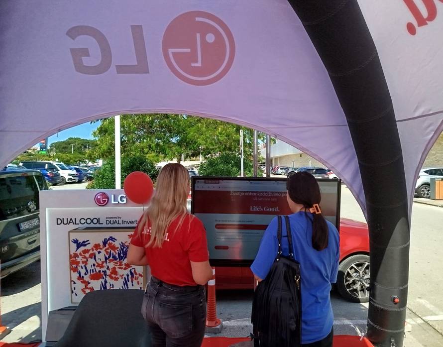 Uz pametnu tehnologiju imamo vremena za ono što je bitno: LG otkriva koristi tehnologije