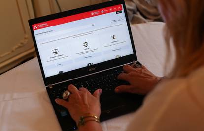 Zaboravite redove! Dostupna je nova usluga sustava e-Građani