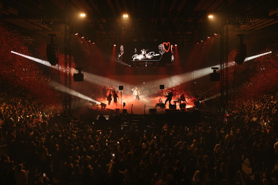 Jozinović oduševio Rijeku: 'Vi ste moja kuća puna naroda'