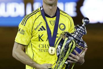 Saudi Pro League - Al Nassr v Damac