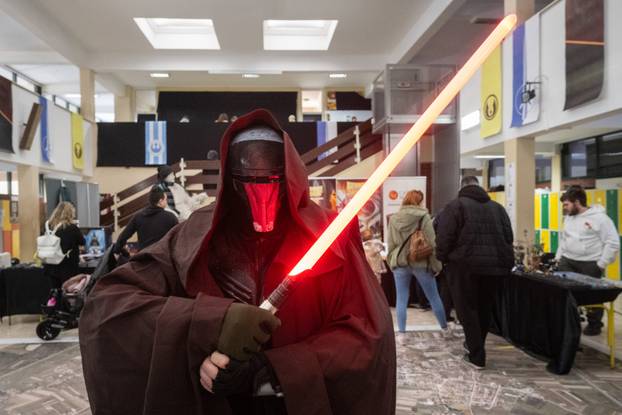 Velika Gorica: Održava se manifestacija GeekCon 2025.