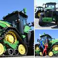 Grdosija na gusjenicama prava je atrakcija u Gudovcu: Pola milijuna € za traktor od 20 tona