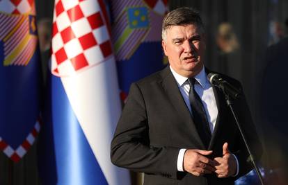 Milanović o kupnji francuskih Rafalea: 'Nekima će ovo služiti kao predizborna platforma...'