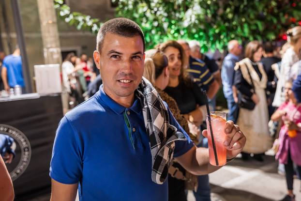 Vrgorac:  Održana 25 Biklijada napitak koji se pravi od Kozijeg Mlijeka i mladog Vina