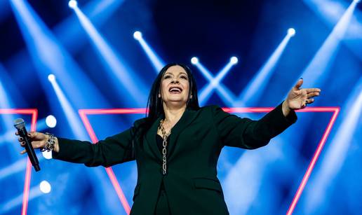 Kaliopi za 24sata: 'Hrvati jako vole Makedonce, a Željko i ja možda ponovno snimimo duet'