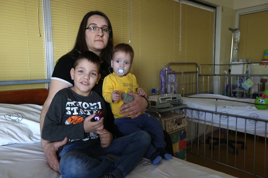 'Moji sinovi od rođenja čekaju bubreg': Sustav ne mari za njih
