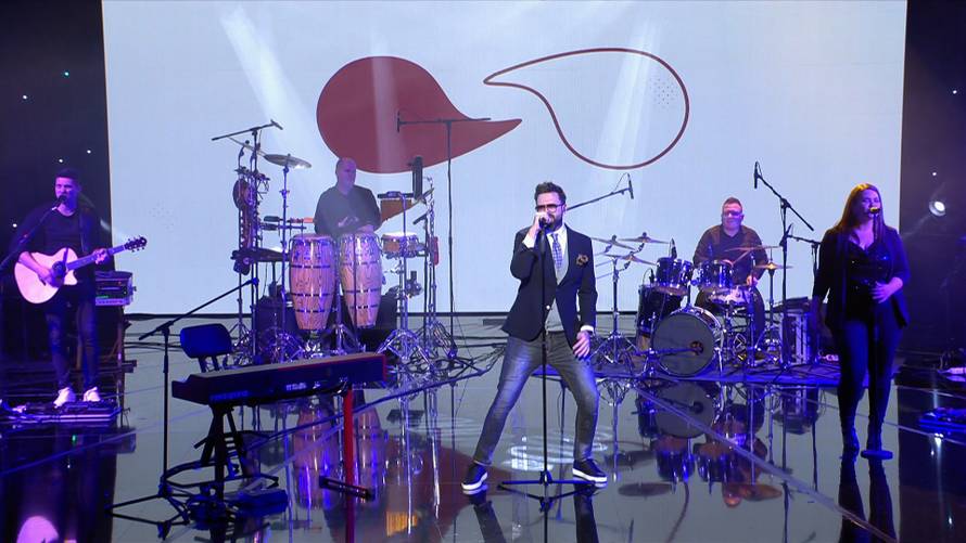 'Želim život' pratite iz topline doma uz Severinu i Petra Grašu