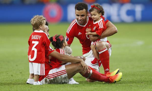 Wales v Belgium - EURO 2016 - Quarter Final