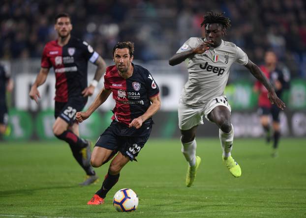 Serie A - Cagliari v Juventus