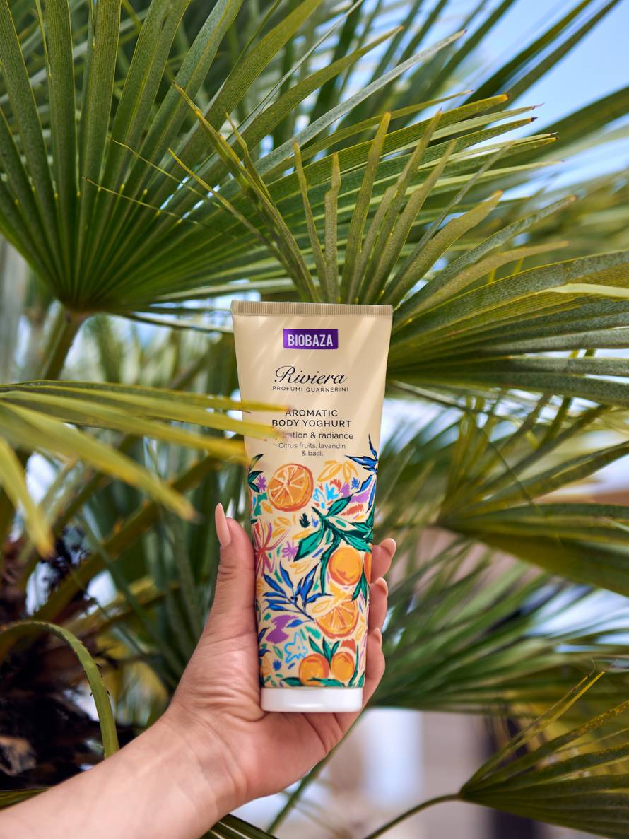 Ljepota s mirisom Riviere – Biobaza predstavlja novu kolekciju