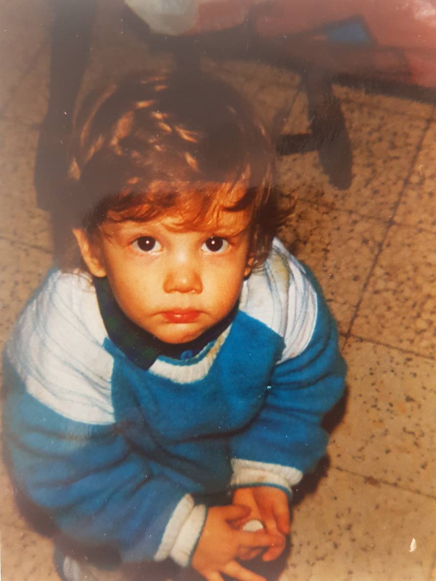 Marko Škugor: Po glasu sam tenor, a u kuhinji supruzi teror