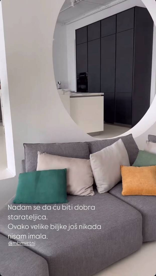 FOTO Zavirite u novoopremljenu kuću Nikoline Pišek! Na zidu su postavljene zanimljive slike...