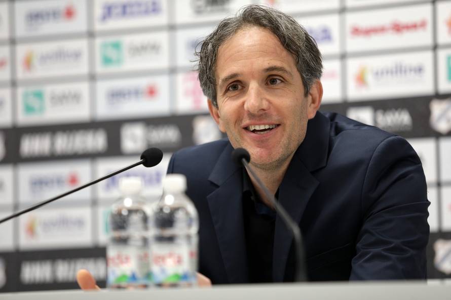 Goran Tomić je novi trener Rijeke