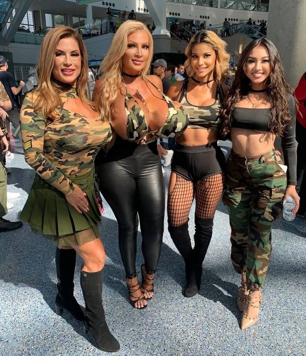 FOTOGALERIJA Ajme majko! Pokušajte pogoditi koja je prava. Khm, slika, jel...