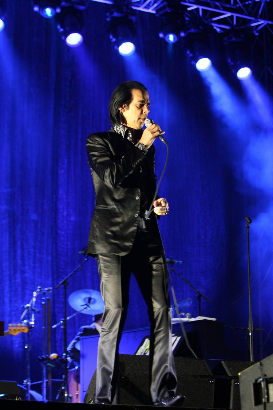 Autobiografija Nicka Cavea: 'Knjiga preispituje naše živote'