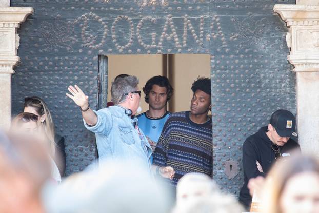 U Dubrovniku krenulo snimanje Netflixove serije "Outer Banks"