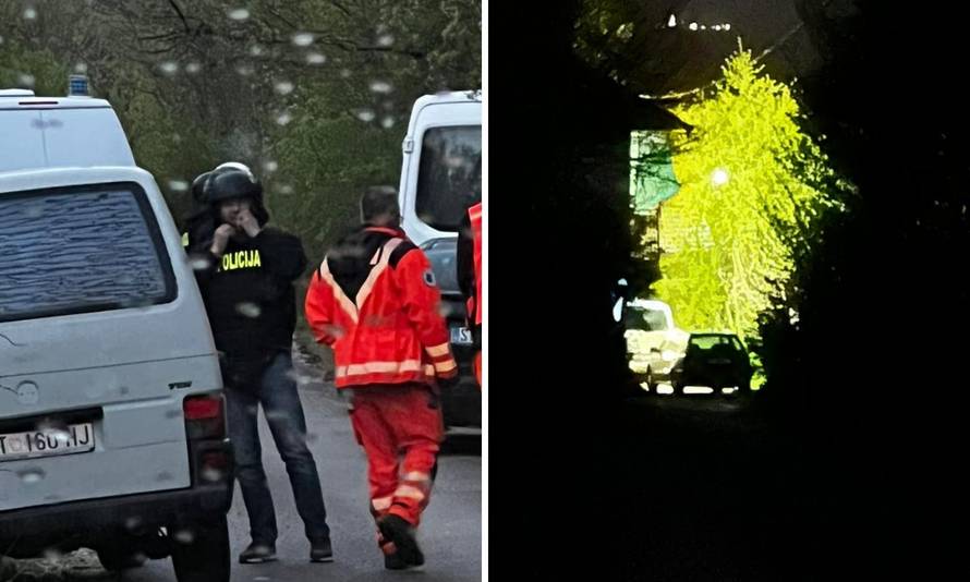 Drama u Dicmu: Naoružani muškarac nije pustio policiju u kuću, svladali ga i našli tijelo