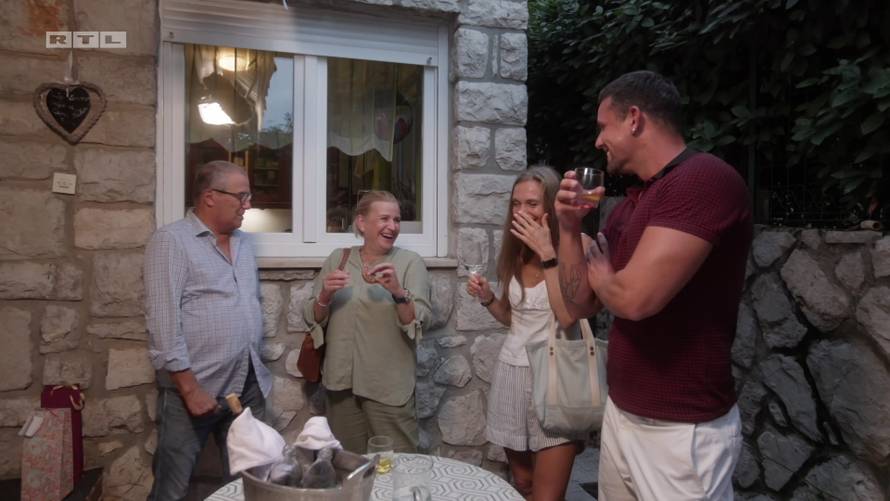 Lučano za svoju večeru osvojio 64 boda: 'Smokva i čokolada nikako ne idu zajedno, dajem 4'