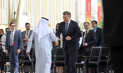 Plenković kreće u ozbiljnu i važnu suradnju s UAE-om