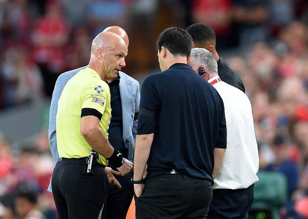 Premier League - Liverpool v AFC Bournemouth