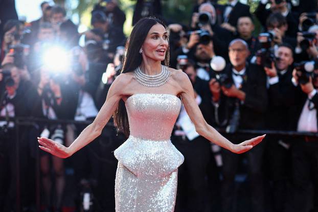 The 79th Cannes Film Festival - Opening ceremony - Red Carpet Arrivals