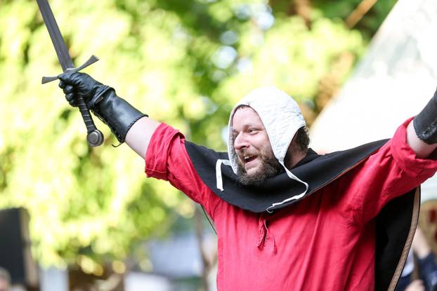 Donja Stubica: Portreti sa Tahijevog viteškog turnira