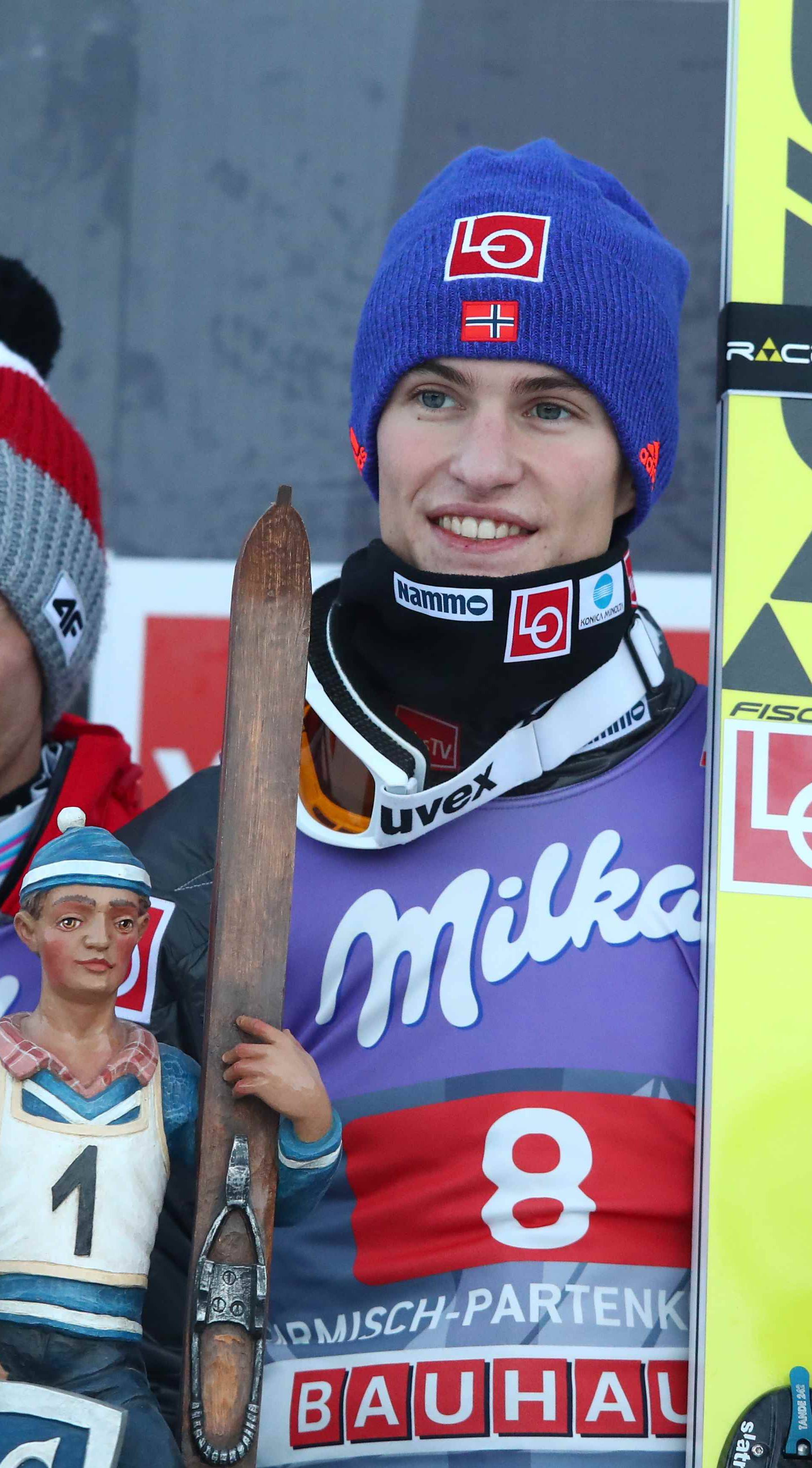 Ski Jumping - 65th four-hills ski jumping tournament second round