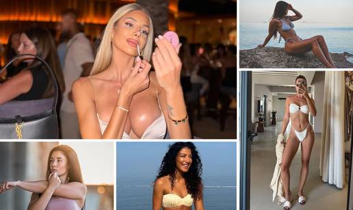 FOTO Gori sve! Ovo su naše najzgodnije fitness trenerice