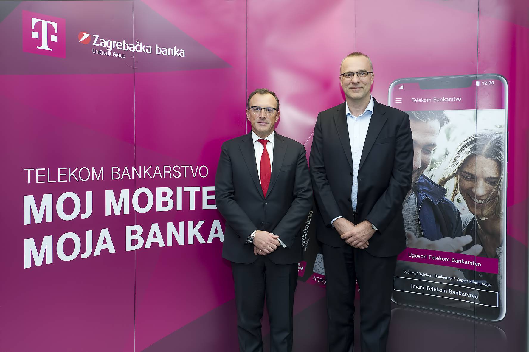 Uz Telekom Bankarstvo više ne morate odlaziti do poslovnice